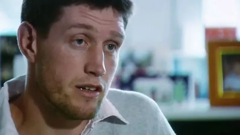 Video: The Extended Trailer For The Ronan O'Gara Documentary Is Mouth-Watering