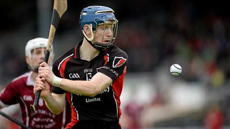 Rory Jacob Hits Back At Oulart's Critics