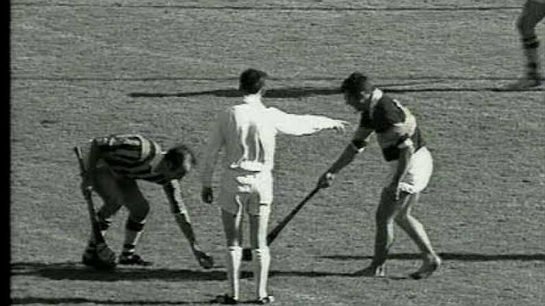 This Was How Brave Some Hurlers Were In 1971