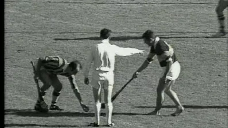 This Was How Brave Some Hurlers Were In 1971