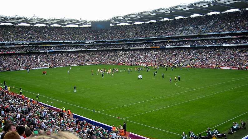 GAA Manager Takes Brilliant Dig At Players With 'Sex Ban' Text