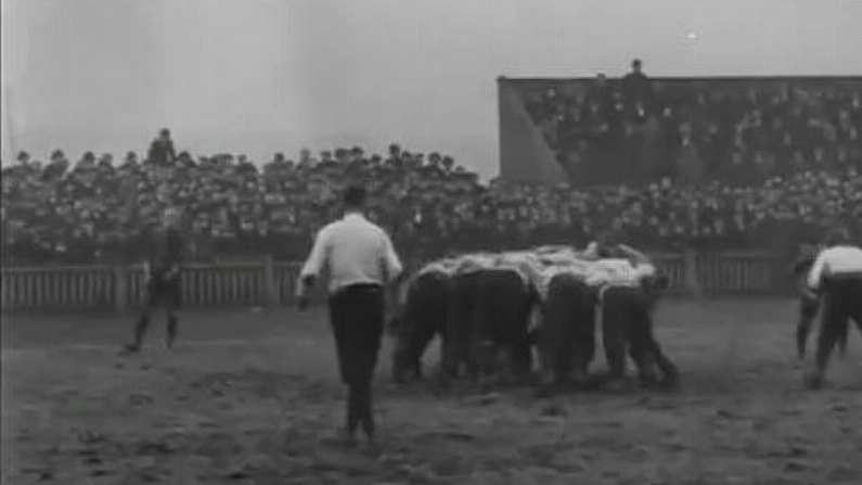 Old Timey Rugby