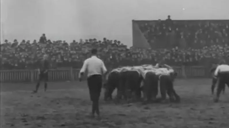 Old Timey Rugby