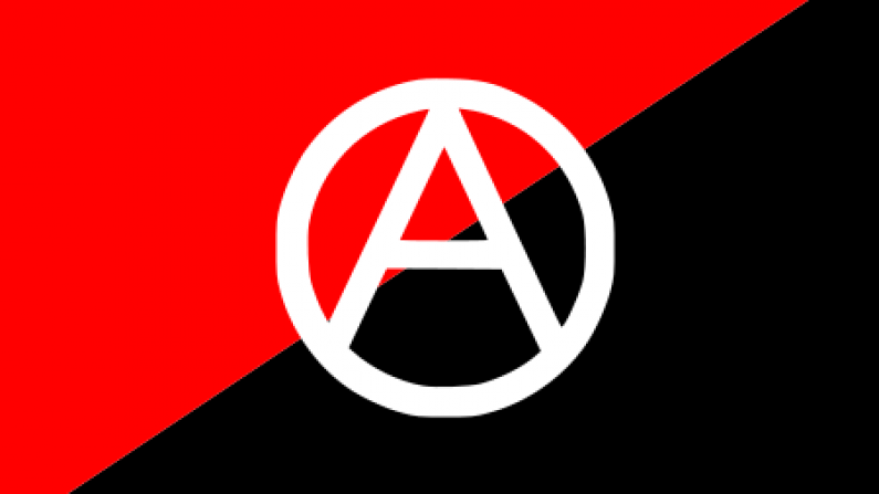 The GAA Vs Anarchists