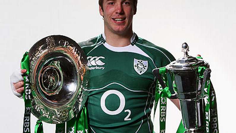 Stephen Ferris’s Greatest Rugby Achievement