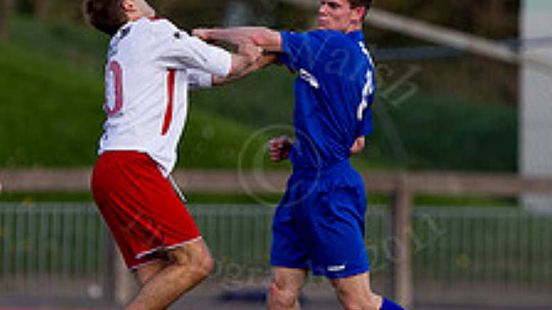 Yesterday, Stephen Cluxton Floored A Spice Boy For Charity