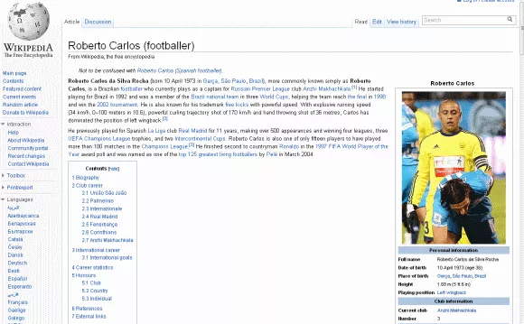 Roberto Carlos - Wikipedia