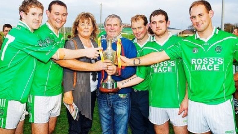 Three Hurling Brothers Dropped From Kerry Team For Playing Garrison Games