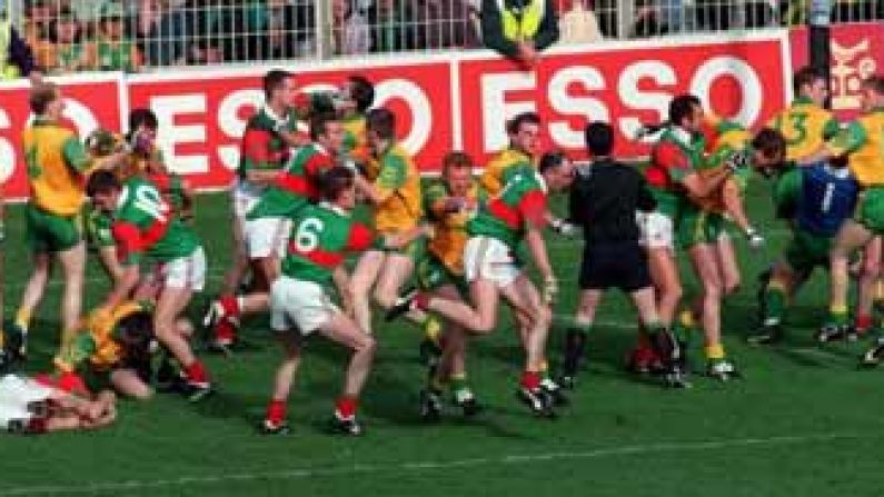 The Top 5 GAA Brawls Of All Time