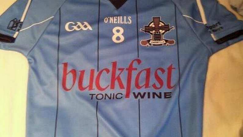 Undoubtedly The Greatest GAA Jersey Ever