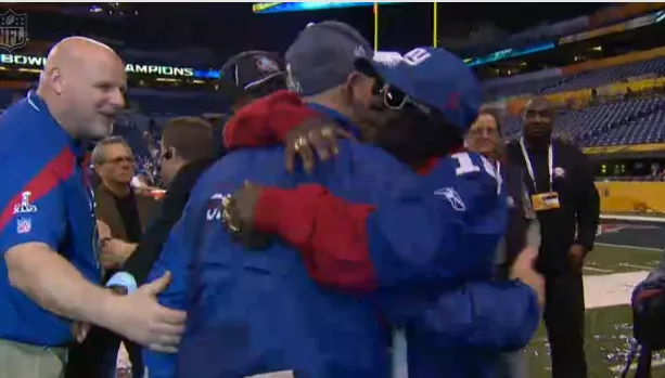 Second time much sweeter for Tom Coughlin