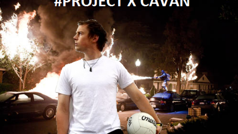 Project X Cavan - The Movie