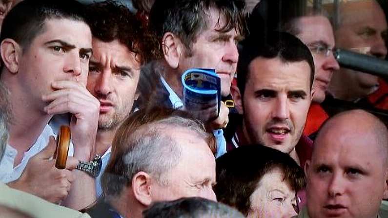 The Most Famous Waterford Men In The World Are At The Munster Final