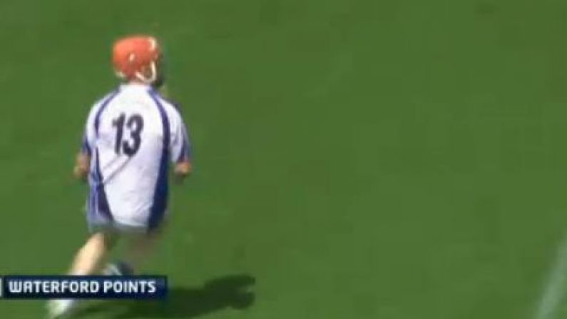 (GIF) John Mullane's Throwing More Dummies Than A Babby In A Cot