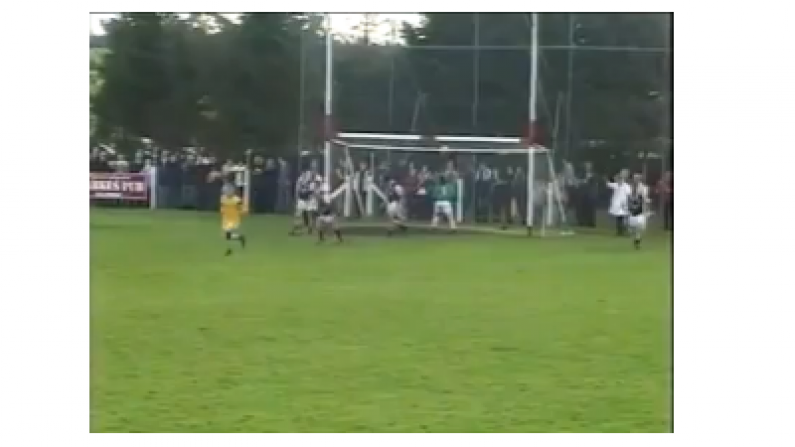 Stop The SIleage Cutting: The 2002 Mayo Intermediate Final Between Shrule And Ballinrobe Is On Youtube