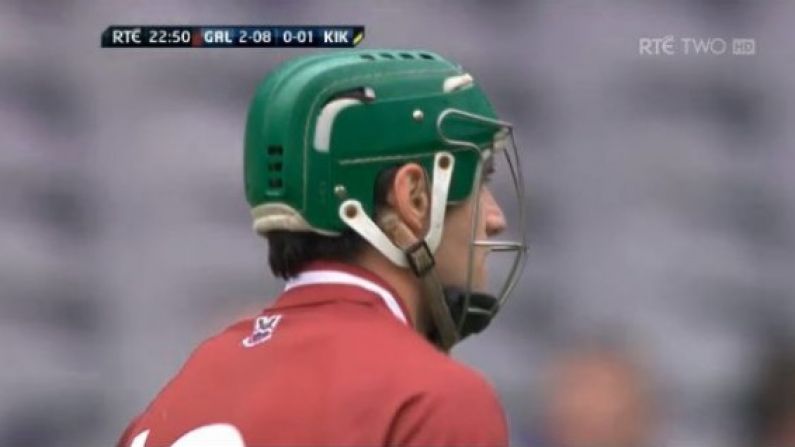 GIF Of David Burke's Goal For Galway