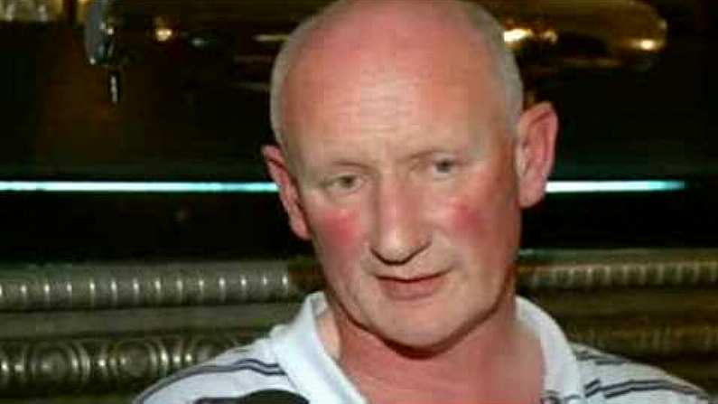 Longer Post-Leinster Final Interview With Brian Cody