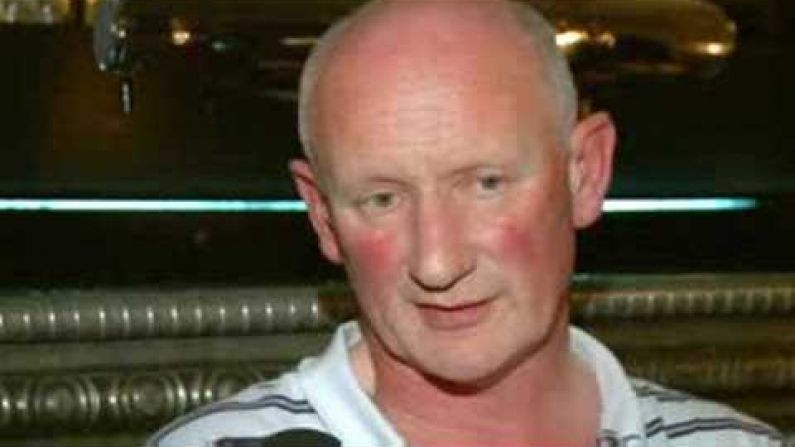 Longer Post-Leinster Final Interview With Brian Cody