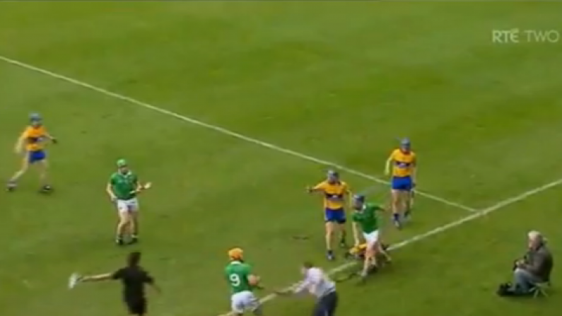 While We Were At The Euros, Someone Uploaded This Great Davy Fitz Video