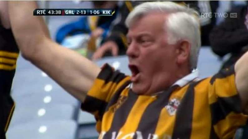 The 'Kilkenny Comeback' Face?