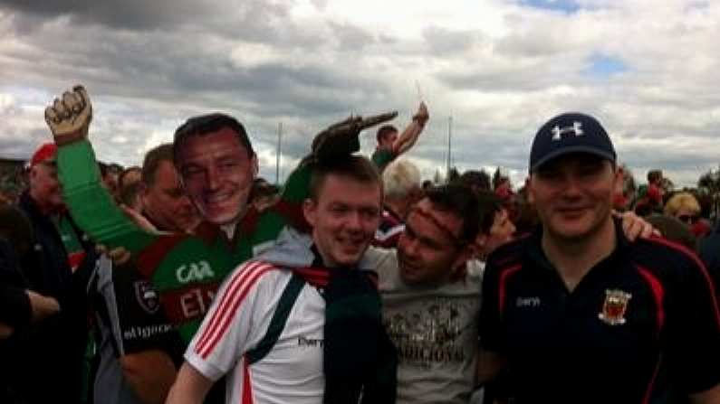 James Horan, Meet John Terry