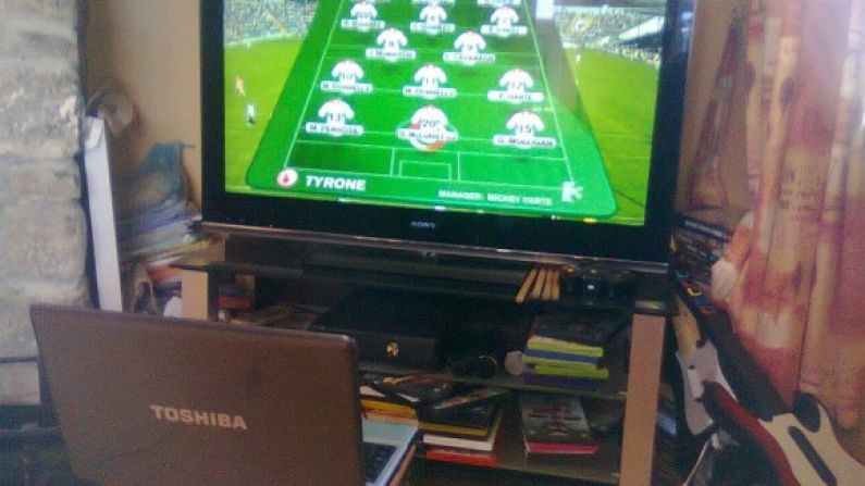 Amazing: How One Kerrywoman Outside Of Ireland Is Watching The Tyrone Match