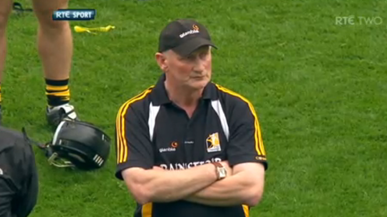 If Looks Could Kill, Brian Cody Post-Leinster Final Could Have Wiped Out All Of Ireland
