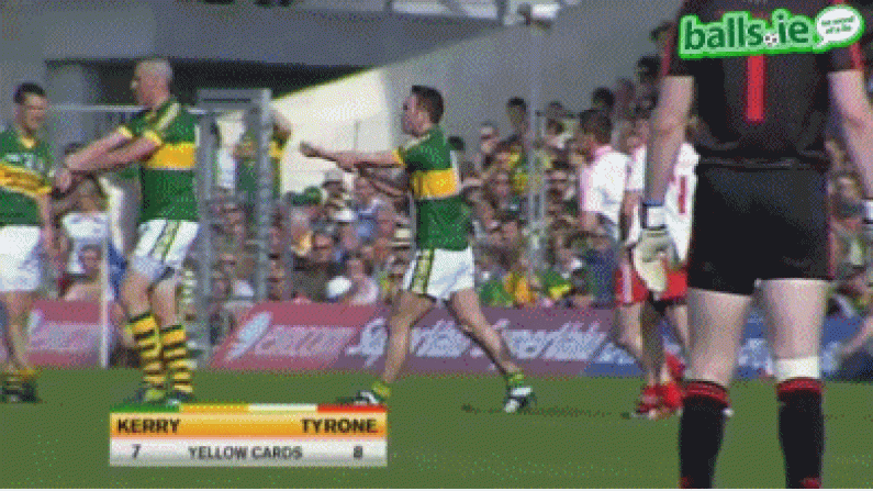Brian McGuigan Has A Serious Go At Declan O'Sullivan And The Gooch