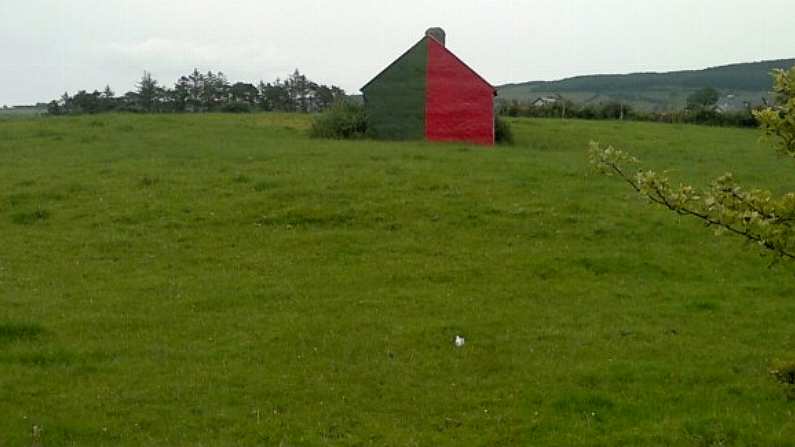 House Painting Season In Mayo Is Underway