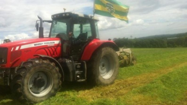 What Every Tractor In Meath Needs This Weekend