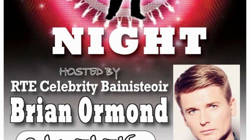 Being A Celebrity Bainisteoir Is Now A Thing That Some 'Celebrities' Advertise