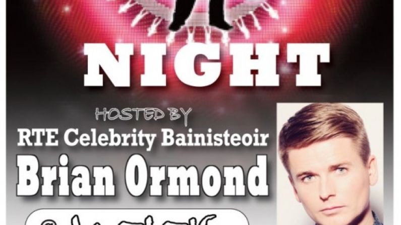 Being A Celebrity Bainisteoir Is Now A Thing That Some 'Celebrities' Advertise