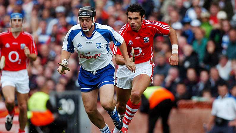 Get Psyched For Cork v Waterford With This Video.