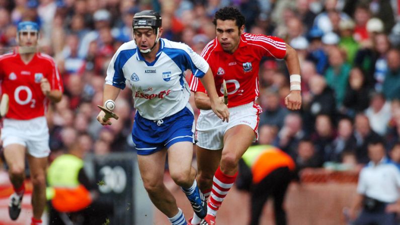 Get Psyched For Cork v Waterford With This Video.