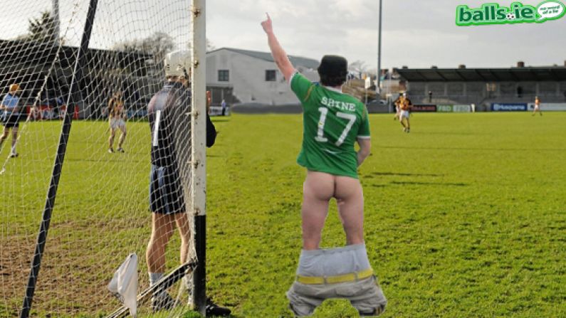 Umpire situation reaches crisis point in GAA.
