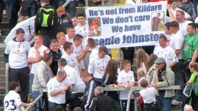 'He's Not From Kildare. We Don't Care'