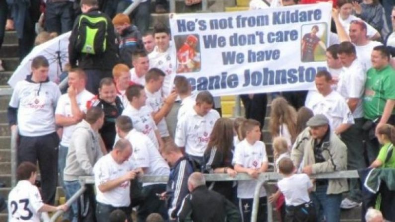 'He's Not From Kildare. We Don't Care'