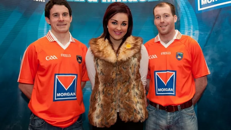 Presenting The Worst GAA Jerseys Of All Time