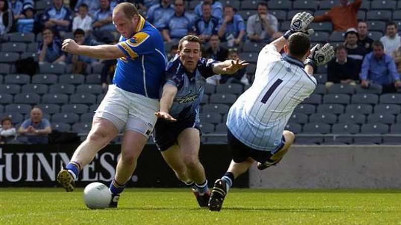 A Great Story Regarding The Greatest GAA Picture Ever