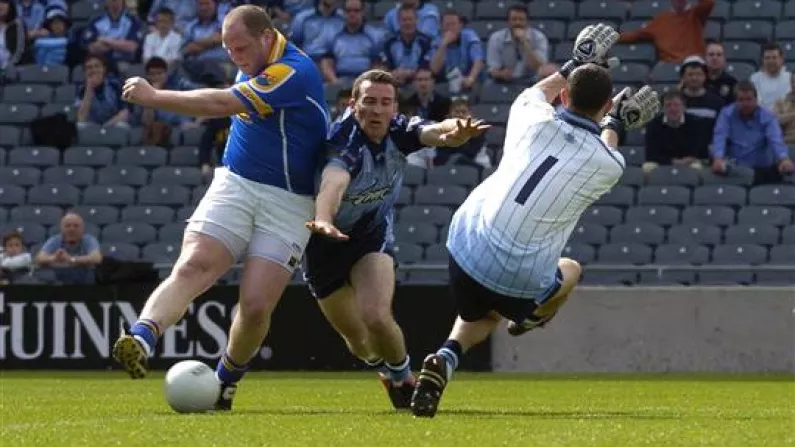 A Great Story Regarding The Greatest GAA Picture Ever