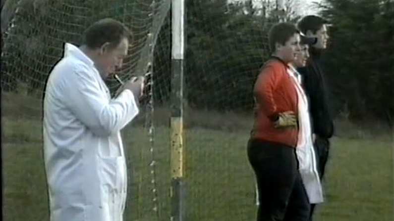 One Of The Most Perfect Local GAA Scenes Ever