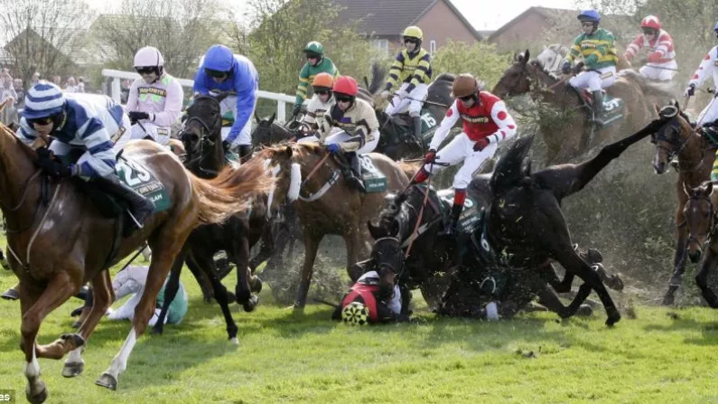 Join The Balls.ie Aintree Grand National Sweepstakes