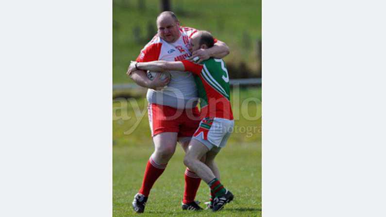 This might be the greatest GAA picture ever.