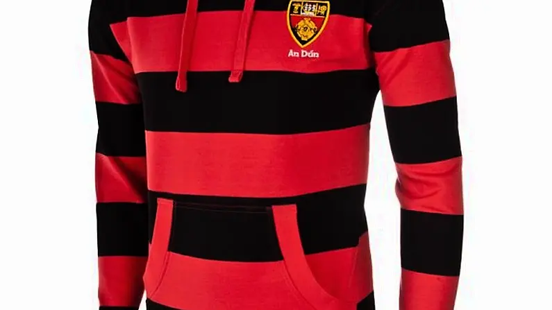 The Down GAA Hoodie Is Pretty Cool