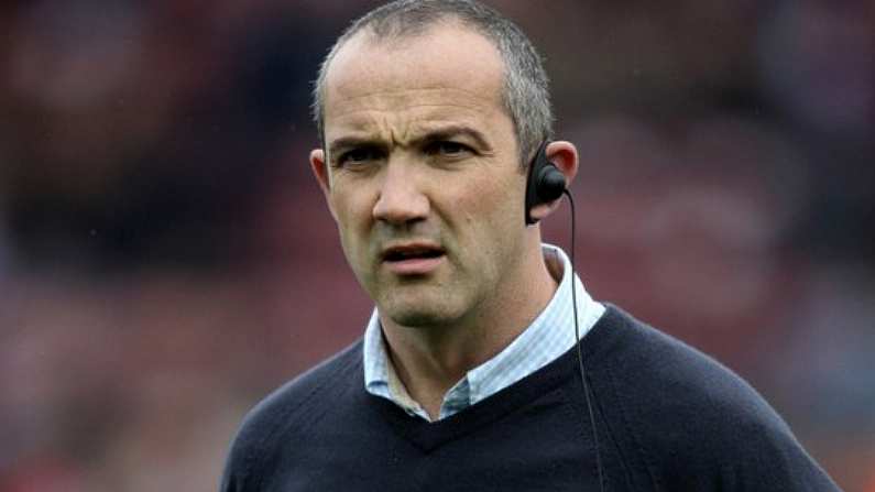 The Next Irish Rugby Coach.