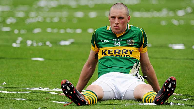 Kieran Donaghy Dropped For Being A Good Dog Owner?