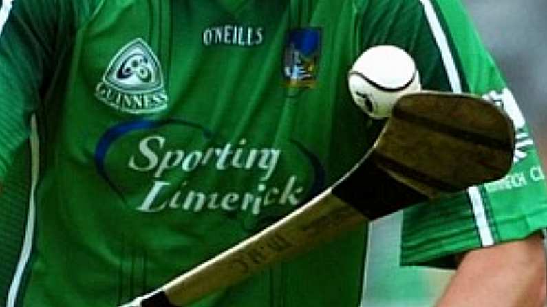 Limerick hurlers host press night and don't tell the press.