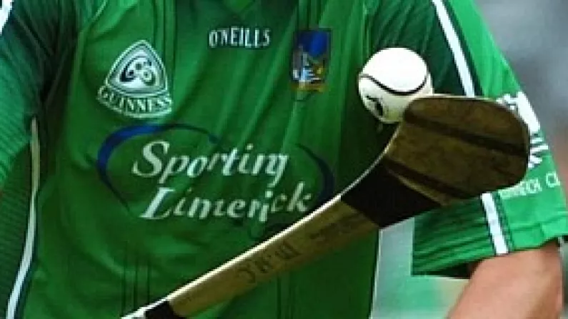 Limerick hurlers host press night and don't tell the press.