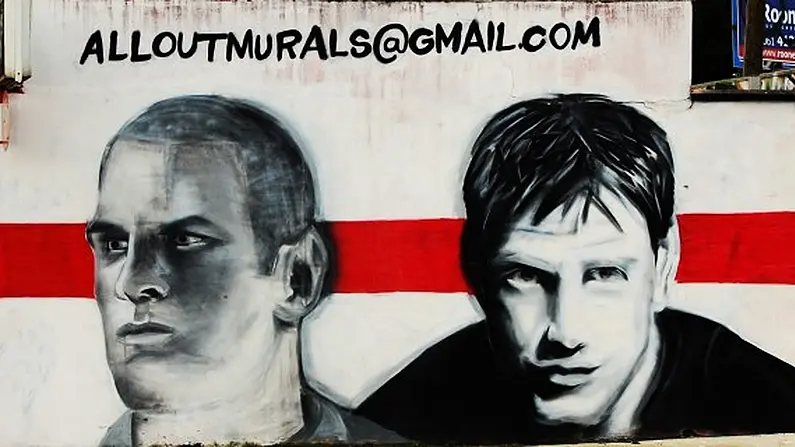 Two Legends Left