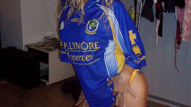 Norwegian Glamour Model Answers Roscommon's Call